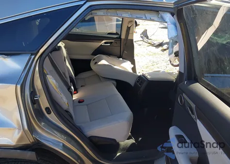 2022 Lexus Rx 350 from USA, damaged, VIN 2T2HZMAA3NC238523